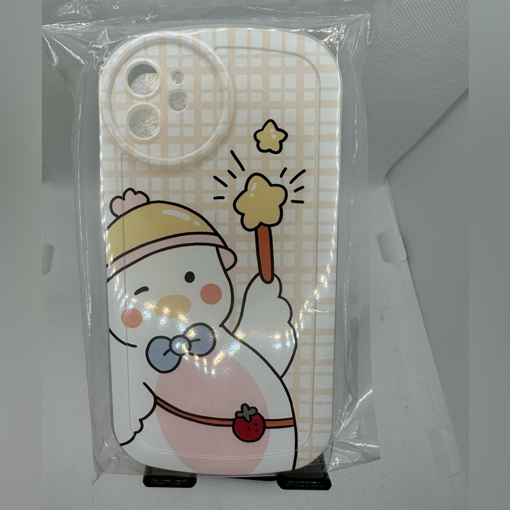 iPhone 11 Magic Ducky Case